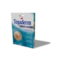 Tegaderm Film, 6 Cm X 7 Cm , Bt 5 - 3M France