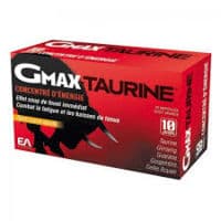 Ea Pharma Gmax-Taurine+ B/30 - Eafit