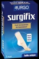 Surgifix, N° 5, Main, Bras, Pied - Urgo Healthcare