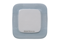 Biatain Silicone Lite Pansements Hydrocellulaire Alvéolé 7,5X7,5Cm B/10 - Coloplast