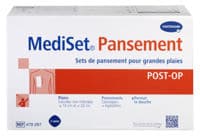 Mediset Post Op Grande Plaie Boîte 3 - Paul Hartmann