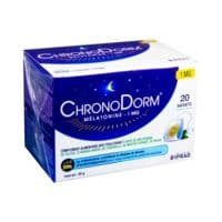 Chronodorm_Mélatonine 1Mg - Iprad Santé