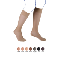 Venoflex Incognito Absolu 2 Chaussette Femme Noir T3L