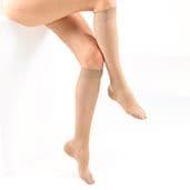 Gibaud Venactif - Mi-Bas Lux Ambre - Classe 2 - Taille 3 - Normal