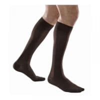 Venoflex City 2 Chaussette Fil D'Écosse Confort Homme Pied Fermé Noir T3N - Thuasne