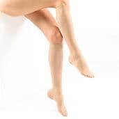 Gibaud Venactif - Mi-Bas Lux Nude - Classe 2 - Taille 4 - Normal