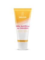 Weleda Pâte Dentifrice Au Calendula 75 Ml Lot de Deux