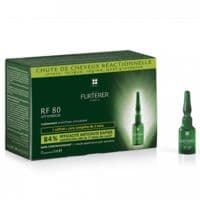 René Furterer Rf80 Concentré Traitement Anti-Chute 12 Ampoules*5Ml