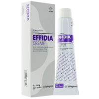 Effidia Creme, Tube 100 G - Kci Médical
