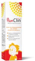 Pox Clin Mousse Rafraichissante, Fl 100 Ml - Laboratoire Pediact
