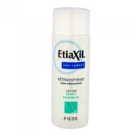 ETIAXIL PIEDS LOT P/SENS FL100ML