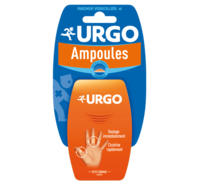 Urgo Ampoule Pansement Seconde Peau Doigts/Orteils B/6 - Urgo Healthcare