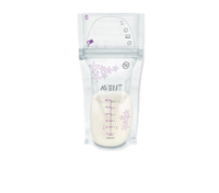 Avent Sachet de Conservation Du Lait 180Ml B/25 - Philips Avent