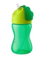Avent Tasse Avec Paille Verte 300Ml