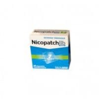 Nicopatchlib 7 Mg/24 H Dispositifs Transdermiques B/28Nicotine
