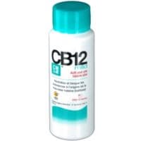 Cb 12 Mild Menthe Legere Bain de Bouche Fl/250Ml - Cb12