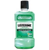 Listerine Goût Plus Léger 500Ml