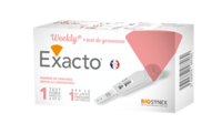 Exacto Test Grossesse Weekly - Biosynex