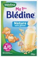 Blédine Ma 1Ère Blédine Nature 250G - Blédina