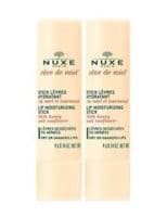 Rêve de Miel Stick Lèvres Hydratant 4G Lot de Deux - Nuxe