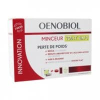 Oenobiol Minceur Tout en 1 Coffret