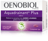Oenobiol Aquadrainant Plus Comprimés B/45