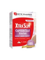 Xtraslim Capteur 3 en 1 Xtrafort 60 Gélules - Forte Pharma