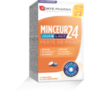 Minceur 24 Jour & Nuit Comprimés 2*B/28 - Forte Pharma