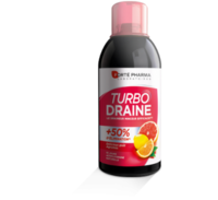 Turbodraine Solution Buvable Agrumes 2*500Ml - Forte Pharma