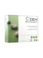 C'Zen Etats Nauséeux Comprimés - Chauvin Bausch & Lomb