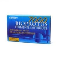 Bioprotus 7000, Bt 10 - Laboratoire Carrare