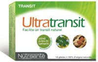 Nutrisante Ultratransit, Bt 16 - Nutrisanté