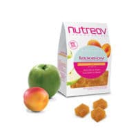 Laxeov Cube Transit pomme abricot, Bt 20 - Nutreov