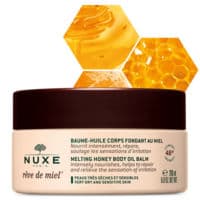 Nuxe Rêve de Miel Baume Huile Corps Pot/200Ml
