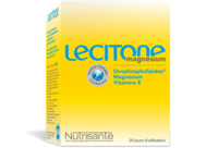Lecitone Magnésium Gélules B/60 - Nutrisanté