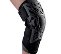 Donjoy Reaction Genouillère Fémoro-Patellaire Gris Xs/S - Djo France