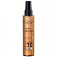 Uv-Bronze Corps Huile Solaire Anti-Âge Activatrice de Bronzage Spf 30 - Filorga