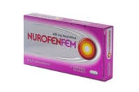 Nurofenfem 400 Mg, Comprimé Pelliculéibuprofène