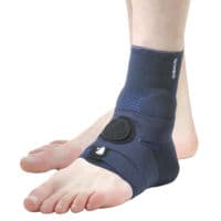 Gibaud - Chevillère Malleogib 3D Strap Bleu- Taille 1