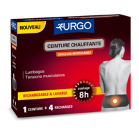 Urgo Ceinture Chauffante & Recharges - Urgo Healthcare