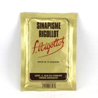 Sinapisme Rigollot, Bt 10 - Serp