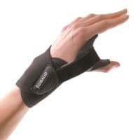 Gibaud - Orthèse Manugib Rhizarthrose Immobilisation- Taille 2 - Main Gauche