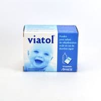 Viatol Poudre Suspention Buvable 10 Sachets - Zambon France
