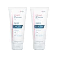 Ictyane Crème Anti-Dessèchement Corps 2*200Ml - Ducray