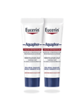 Aquaphor Baume Réparateur Cutanée 10Ml Lot de Deux - Laboratoires Dermatologiques Eucerin