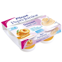 Picot Pepti-Junior - Dessert Sans Lait - Abricot