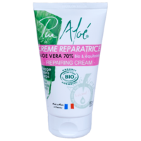 Puraloe Crème Réparatrice 150 Ml - Cieldazur