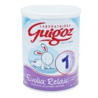 Guigoz Lait 1 Evolia Relais 800G