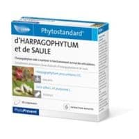 Pileje Harpagophytum et Saule 30 Comprimés