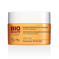 Bio Beauté Masque Détox Vitaminé 50Ml - Nuxe